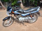 Bajaj CT100 2025