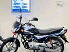 Bajaj CT100 2025