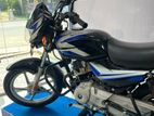 Bajaj CT100 2025