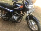 Bajaj CT100 2025