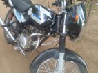 Bajaj CT100 2015