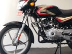 Bajaj CT100 2025