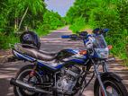 Bajaj CT100 2025