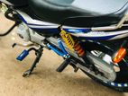 Bajaj CT100 2025
