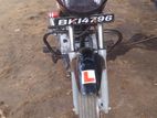 Bajaj CT100 2025