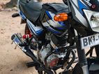 Bajaj CT100 2025
