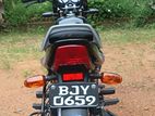 Bajaj CT100 2025