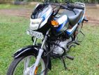 Bajaj CT100 2025