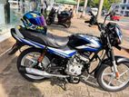 Bajaj CT100 2025