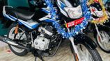 Bajaj CT100 2026