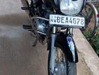 Bajaj CT100 2016