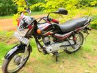 Bajaj CT100 26999km 2018