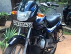 Bajaj CT100 2019