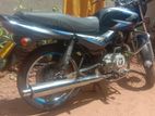 Bajaj CT100 2012