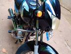 Bajaj CT100 2012