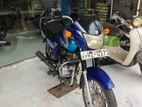 Bajaj CT100 Andiambalama 2012