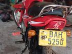 Bajaj CT100 2013