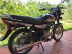 Bajaj CT100 2013