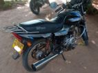 Bajaj CT100 2014