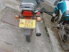 Bajaj CT100 2014