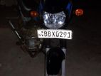 Bajaj CT100 2014