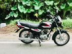 Bajaj CT100 BCF 2014