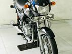 Bajaj CT100 BCK 2015