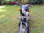 Bajaj CT100 2015