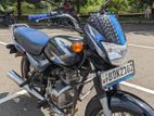 Bajaj CT100 2015