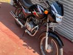 Bajaj CT100 2016