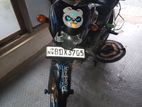 Bajaj CT100 BDX 2016