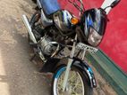 Bajaj CT100 2016