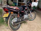 Bajaj CT100 2016