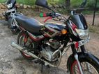 Bajaj CT100 2015