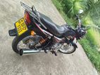 Bajaj CT100 BFC 2017