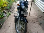 Bajaj CT100 2017