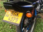 Bajaj CT100 BGK 2018