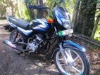 Bajaj CT100 2019