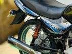 Bajaj CT100 2019