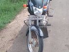 Bajaj CT100 2016