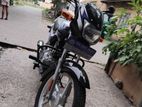 Bajaj CT100 2025