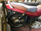 Bajaj CT100 BKY 2005