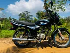 Bajaj CT100 black 2013