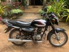 Bajaj CT100 Black 2014