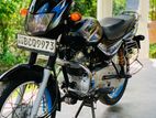 Bajaj CT100 Black 2015