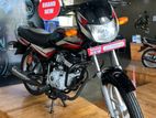 Bajaj CT100 Black 2026