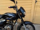 Bajaj CT100 Black and Blue 2006