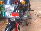 Bajaj CT100 2016