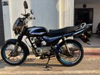 Bajaj CT100 2006