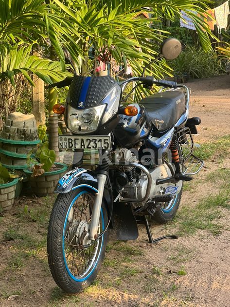 Bajaj CT100 2017 for Sale in Hettipola ikman